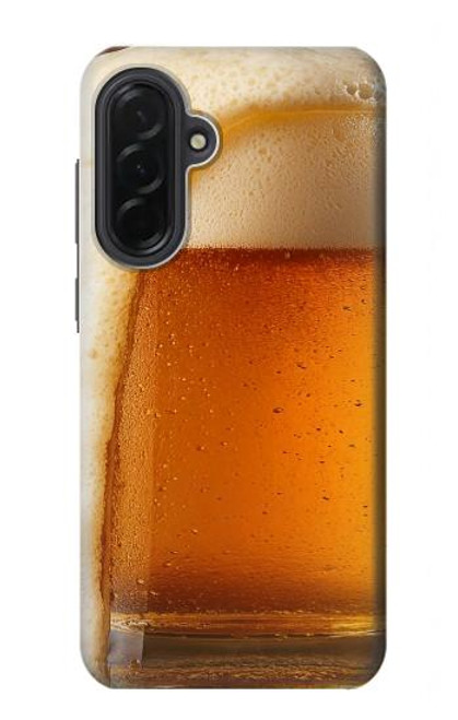 S4070 ビールグラス Beer Glass Samsung Galaxy A36 バックケース、フリップケース・カバー
