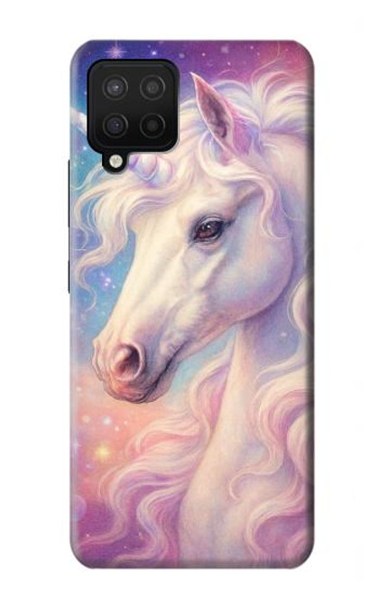 S4054 ファンタジーユニコーン Fantasy Unicorn Samsung Galaxy A42 5G バックケース、フリップケース・カバー