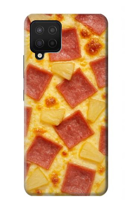 S4067 ハワイアンピザ Hawaiian Pizza Samsung Galaxy A42 5G バックケース、フリップケース・カバー