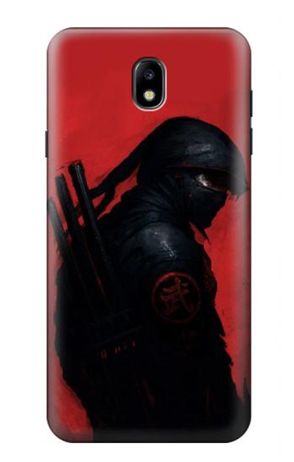 S4050 忍者 Ninja Samsung Galaxy J7 (2018), J7 Aero, J7 Top, J7 Aura, J7 Crown, J7 Refine, J7 Eon, J7 V 2nd Gen, J7 Star バックケース、フリップケース・カバー