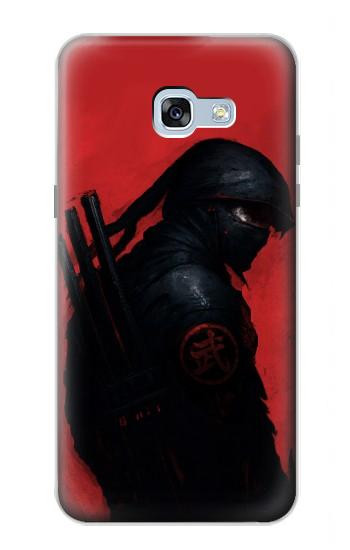 S4050 忍者 Ninja Samsung Galaxy A5 (2017) バックケース、フリップケース・カバー