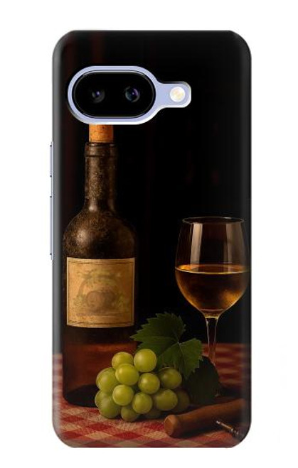 S4041 古いブドウの木のワイン Old Vines Wine Google Pixel 9a バックケース、フリップケース・カバー