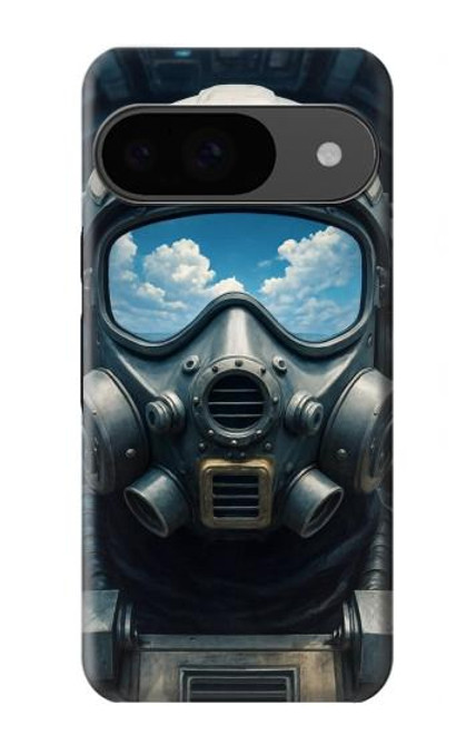 S4038 戦闘機パイロット Fighter Pilot Google Pixel 9 バックケース、フリップケース・カバー