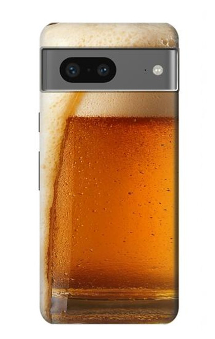 S4070 ビールグラス Beer Glass Google Pixel 7 バックケース、フリップケース・カバー