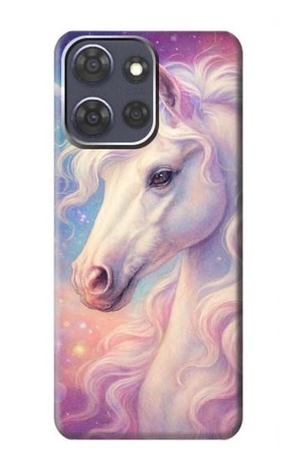 S4054 ファンタジーユニコーン Fantasy Unicorn Motorola Moto G Power (2025) バックケース、フリップケース・カバー