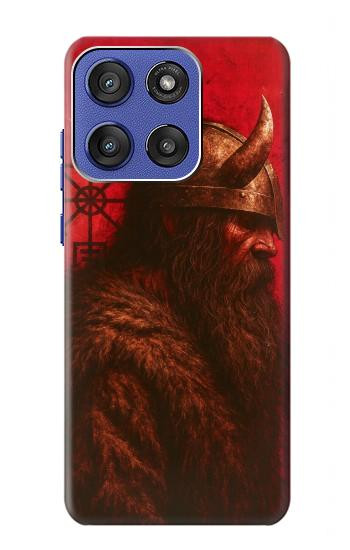 S4039 バイキングの戦士 Viking Warrior Motorola Moto G Stylus 5G (2025,2026), Edge 60 Stylus バックケース、フリップケース・カバー