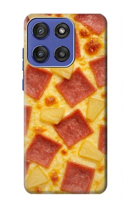 S4067 ハワイアンピザ Hawaiian Pizza Motorola Moto G Stylus 5G (2025), Edge 60 Stylus バックケース、フリップケース・カバー