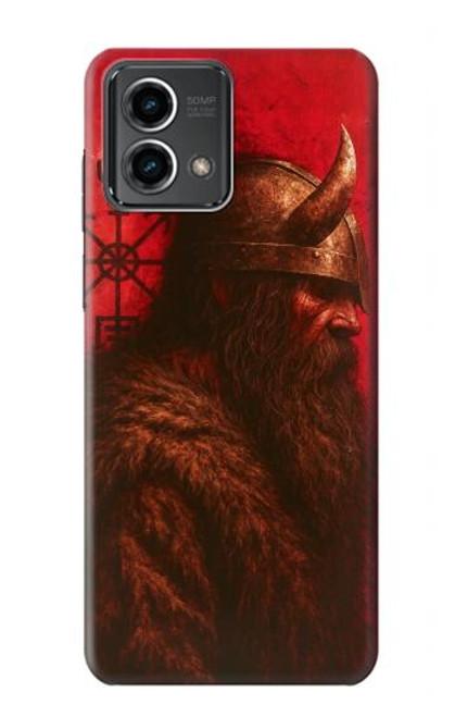 S4039 バイキングの戦士 Viking Warrior Motorola Moto G Stylus 5G (2023) バックケース、フリップケース・カバー