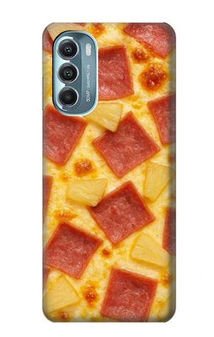 S4067 ハワイアンピザ Hawaiian Pizza Motorola Moto G Stylus 5G (2022) バックケース、フリップケース・カバー
