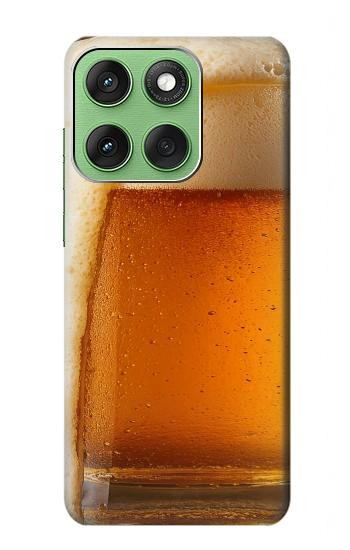S4070 ビールグラス Beer Glass Motorola Edge 60 バックケース、フリップケース・カバー