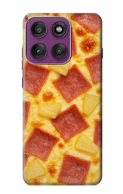 S4067 ハワイアンピザ Hawaiian Pizza Motorola Edge 60 Pro バックケース、フリップケース・カバー