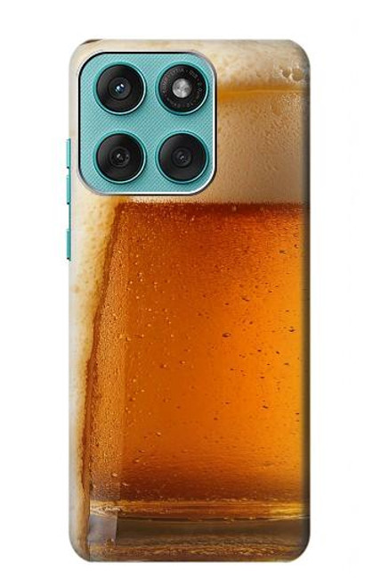 S4070 ビールグラス Beer Glass Motorola Edge 60 Fusion バックケース、フリップケース・カバー