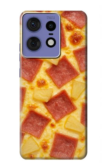 S4067 ハワイアンピザ Hawaiian Pizza Motorola Edge 50 Pro バックケース、フリップケース・カバー