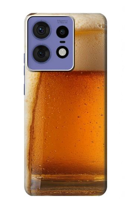 S4070 ビールグラス Beer Glass Motorola Edge 50 Pro バックケース、フリップケース・カバー