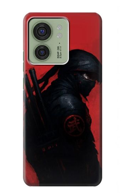 S4050 忍者 Ninja Motorola Edge (2023), Edge 40 バックケース、フリップケース・カバー