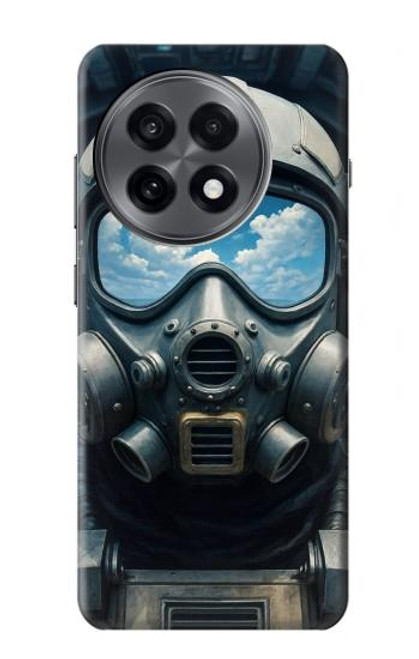 S4038 戦闘機パイロット Fighter Pilot OnePlus 13R バックケース、フリップケース・カバー