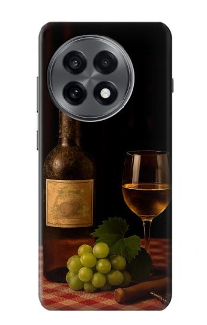 S4041 古いブドウの木のワイン Old Vines Wine OnePlus 13R バックケース、フリップケース・カバー