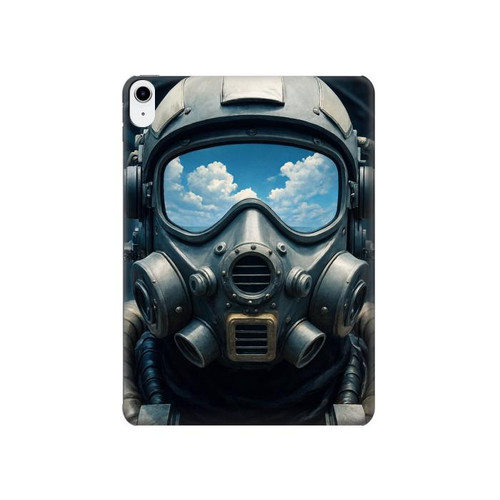 S4038 戦闘機パイロット Fighter Pilot iPad 10.9 (2025,2022) タブレットケース