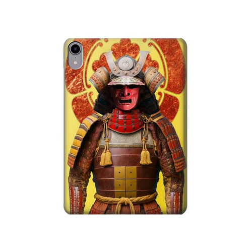 S4063 日本の戦士の侍の鎧 Japan Warrior Samurai Armor iPad mini 6 7, iPad mini (2021,2024) タブレットケース