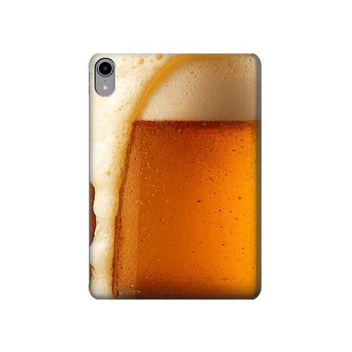 S4070 ビールグラス Beer Glass iPad mini 6 7, iPad mini (2021,2024) タブレットケース