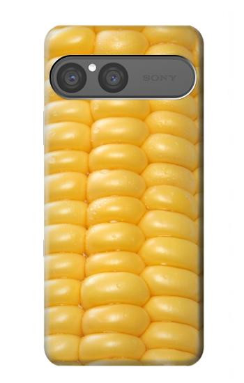 S0562 甘美 トウモロコシ Sweet Corn Sony Xperia 10 VII バックケース、フリップケース・カバー