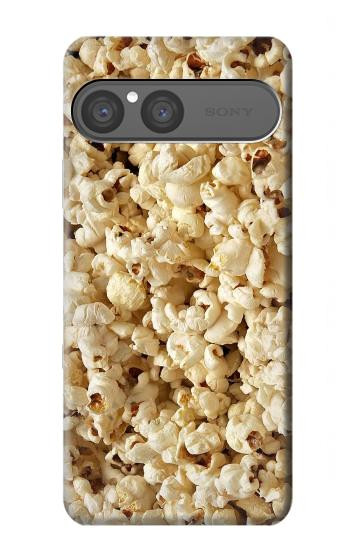 S0625 ポップコーン Popcorn Sony Xperia 10 VII バックケース、フリップケース・カバー