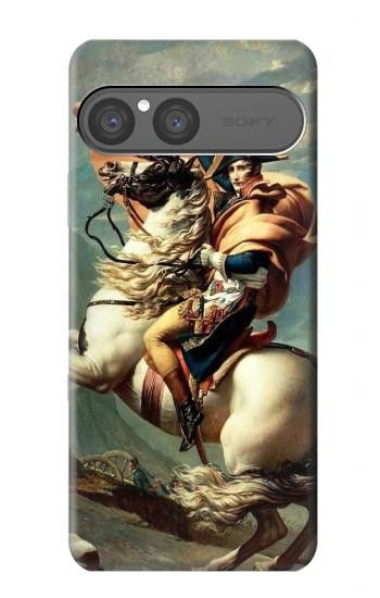 S1063 ナポレオン・ボナパルト Napoleon Bonaparte Sony Xperia 10 VII バックケース、フリップケース・カバー