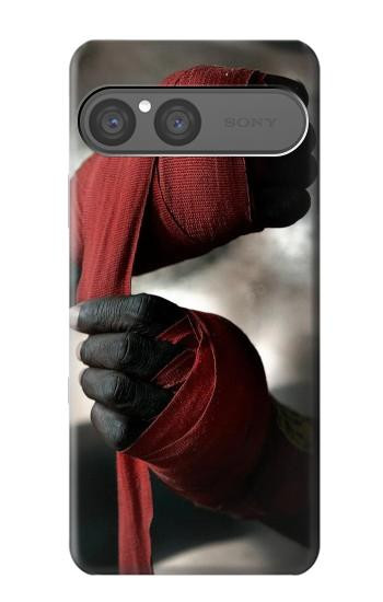 S1252 ボクシングファイター Boxing Fighter Sony Xperia 10 VII バックケース、フリップケース・カバー