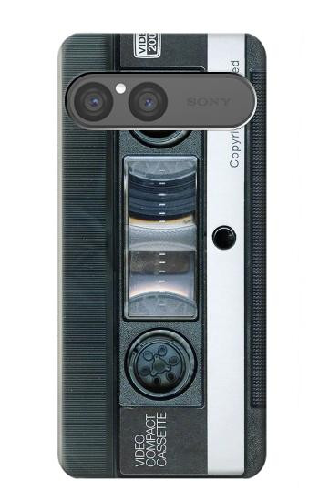 S1872 テープ VDO Tape Sony Xperia 10 VII, 10 VIII バックケース、フリップケース・カバー