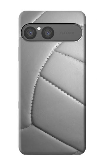 S2530 バレーボール Volleyball Ball Sony Xperia 10 VII バックケース、フリップケース・カバー