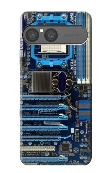 S3163 コンピュータのマザーボード Computer Motherboard Sony Xperia 10 VII バックケース、フリップケース・カバー