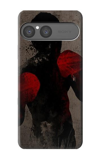 S3504 ボクシング Boxing Sony Xperia 10 VII バックケース、フリップケース・カバー