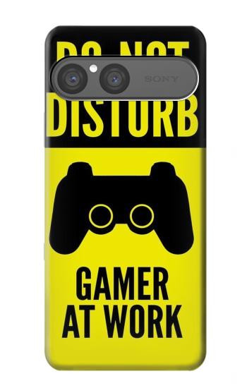 S3515 ゲーマーワーク Gamer Work Sony Xperia 10 VII バックケース、フリップケース・カバー