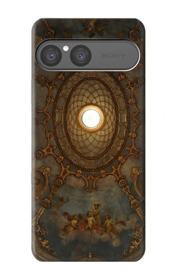 S3565 ミュニシパルピアチェンツァ劇場 Municipale Piacenza Theater Sony Xperia 10 VII バックケース、フリップケース・カバー