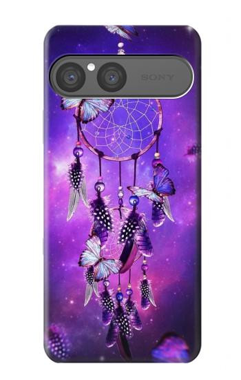 S3685 ドリームキャッチャー Dream Catcher Sony Xperia 10 VII バックケース、フリップケース・カバー