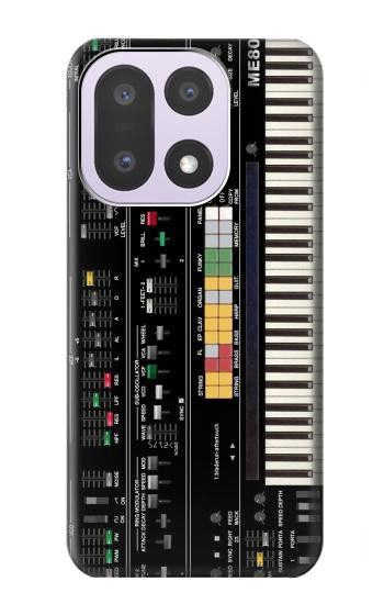 S0061 シンセサイザー Synthesizer OnePlus 15 バックケース、フリップケース・カバー