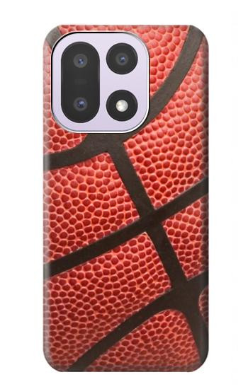 S0065 バスケットボール Basketball OnePlus 15 バックケース、フリップケース・カバー