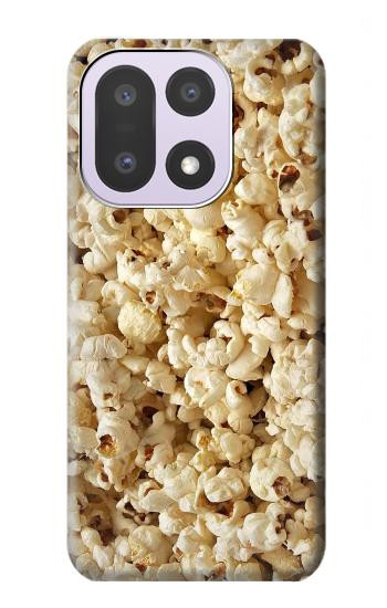 S0625 ポップコーン Popcorn OnePlus 15 バックケース、フリップケース・カバー
