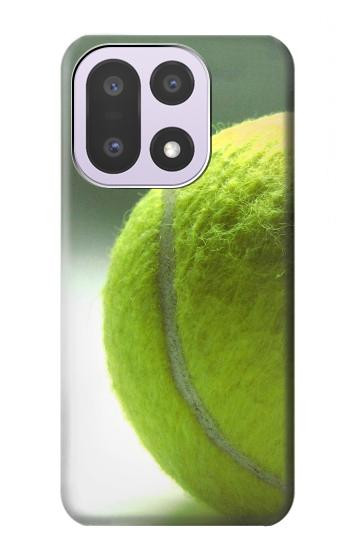S0924 テニスボール Tennis Ball OnePlus 15 バックケース、フリップケース・カバー