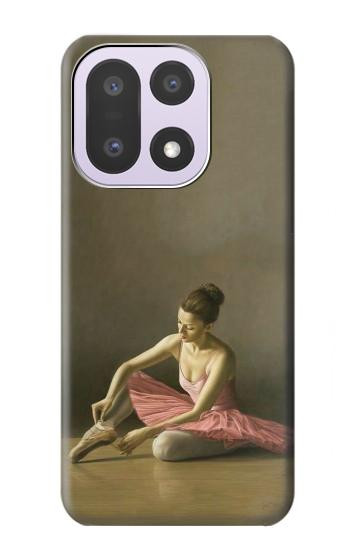 S1241 バレエ Ballet OnePlus 15 バックケース、フリップケース・カバー