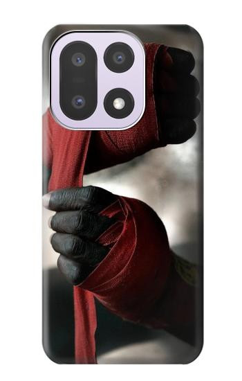 S1252 ボクシングファイター Boxing Fighter OnePlus 15 バックケース、フリップケース・カバー