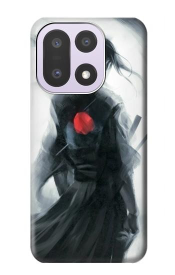 S1339 日本サムライ武士道 Japan Samurai Bushido OnePlus 15 バックケース、フリップケース・カバー