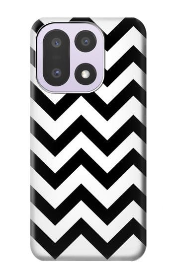 S1613 シェブロンジグザグ Chevron Zigzag OnePlus 15 バックケース、フリップケース・カバー