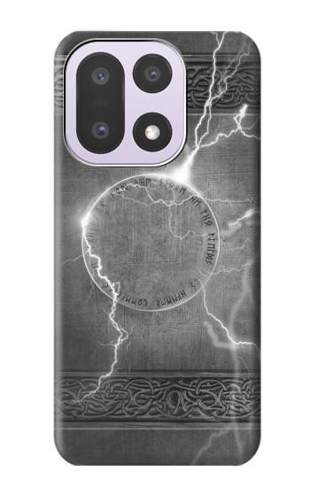 S2533 トールサンダーストライクハンマー Thor Thunder Strike Hammer OnePlus 15 バックケース、フリップケース・カバー