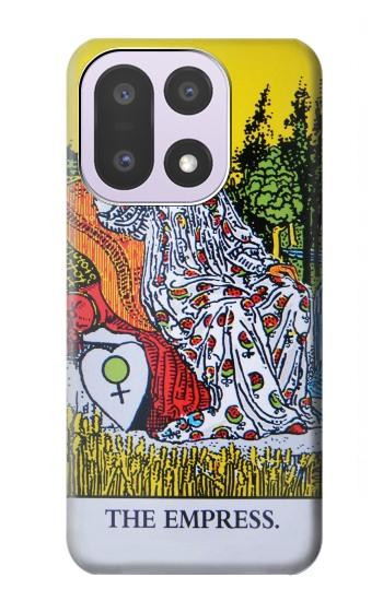 S2809 タロットカード 女帝 Tarot Card The Empress OnePlus 15 バックケース、フリップケース・カバー