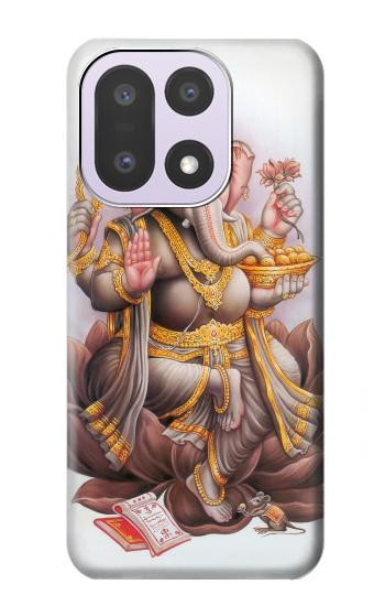 S2820 ヒンズー教神ガネーシャ Hindu God Ganesha Ganapati Vinayaka OnePlus 15 バックケース、フリップケース・カバー