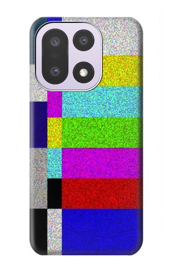 S2871 ノイズ信号テレビ Noise Signal TV OnePlus 15 バックケース、フリップケース・カバー