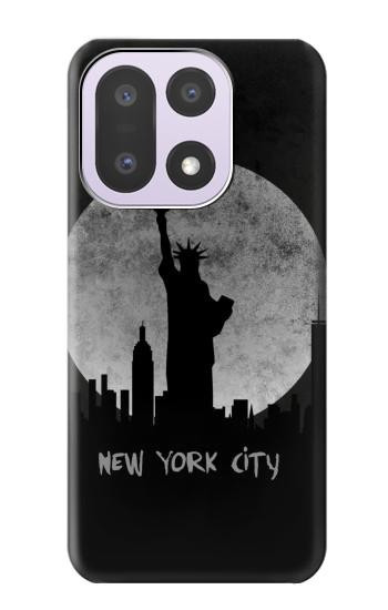 S3097 ニューヨーク市 New York City OnePlus 15 バックケース、フリップケース・カバー