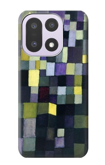 S3340 パウル・クレー建築 Paul Klee Architecture OnePlus 15 バックケース、フリップケース・カバー