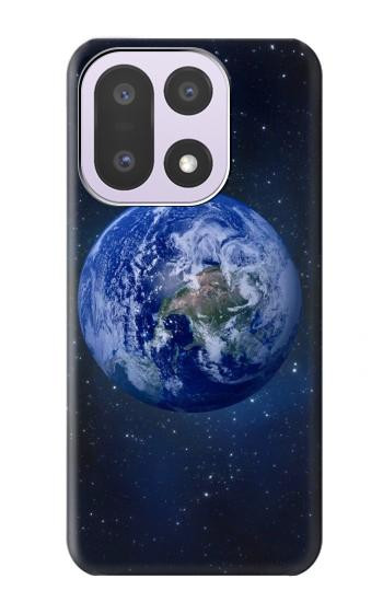 S3430 青い星 Blue Planet OnePlus 15 バックケース、フリップケース・カバー